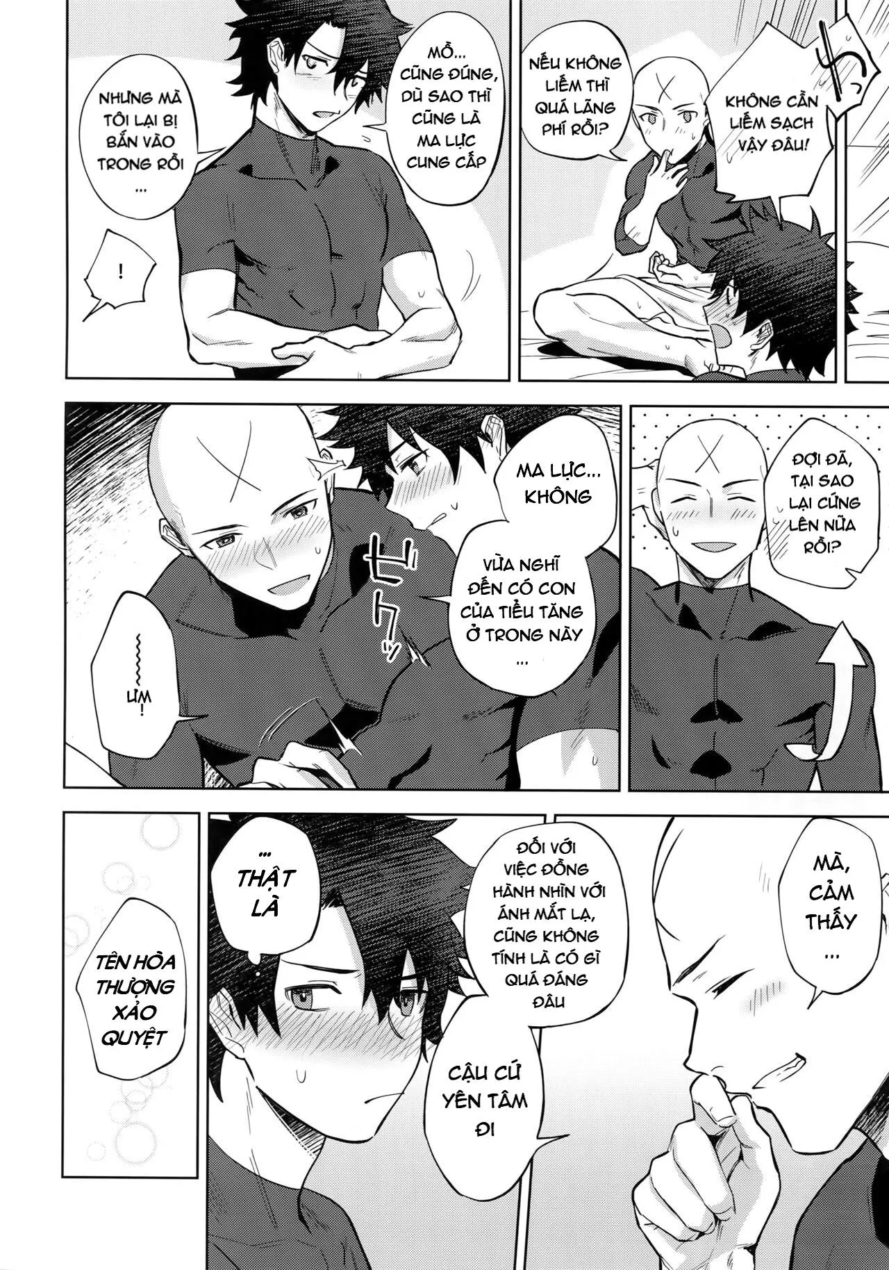 Tổng Hợp ONESHOT Ố Dề!! Chapter 33 Trang 23