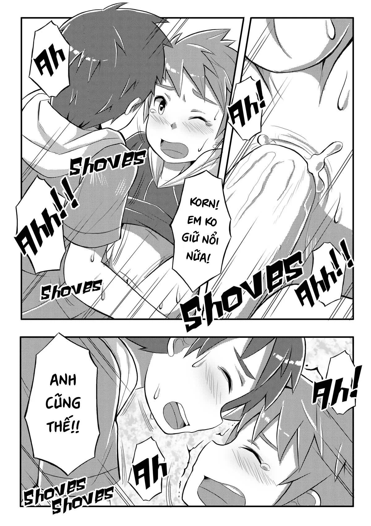 Tổng Hợp ONESHOT Ố Dề!! Chapter 36 Trang 22