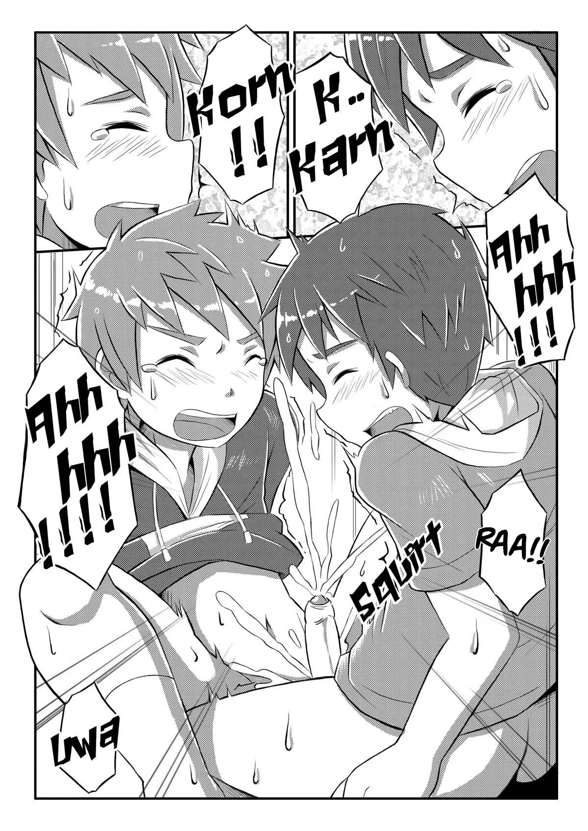 Tổng Hợp ONESHOT Ố Dề!! Chapter 36 Trang 23