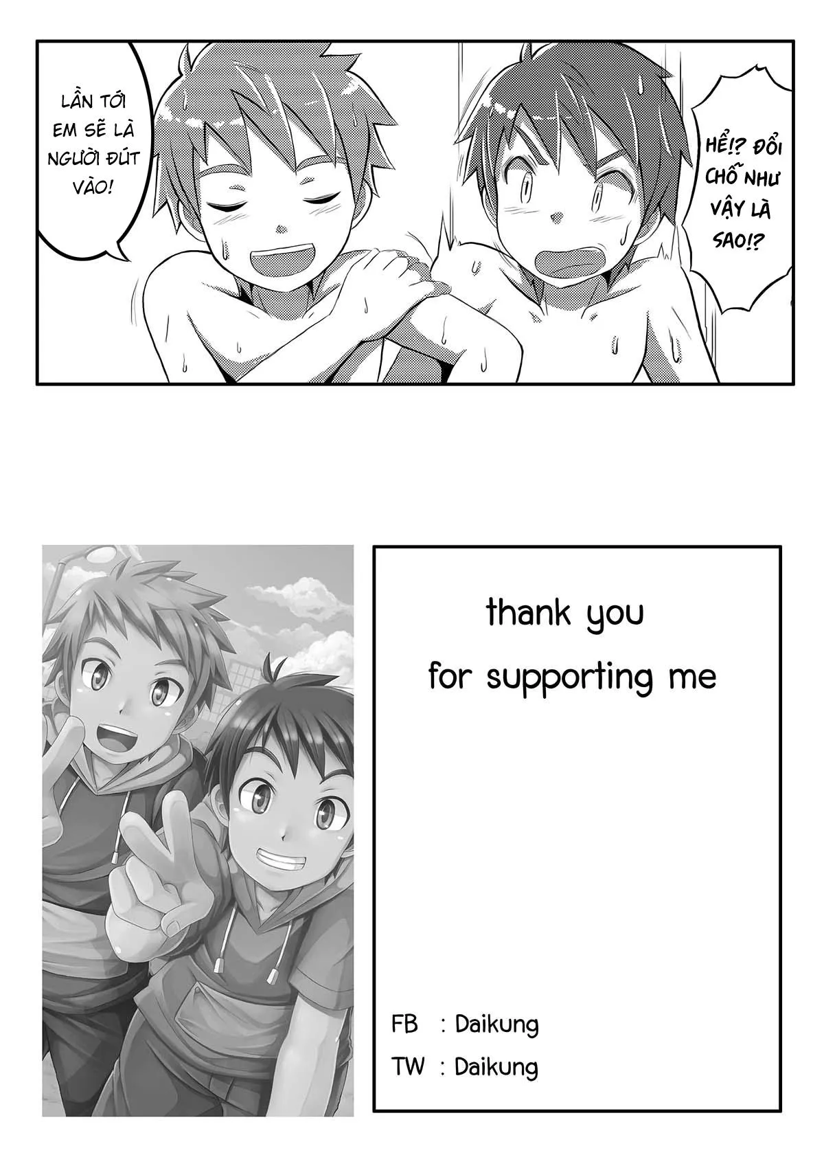 Tổng Hợp ONESHOT Ố Dề!! Chapter 36 Trang 26