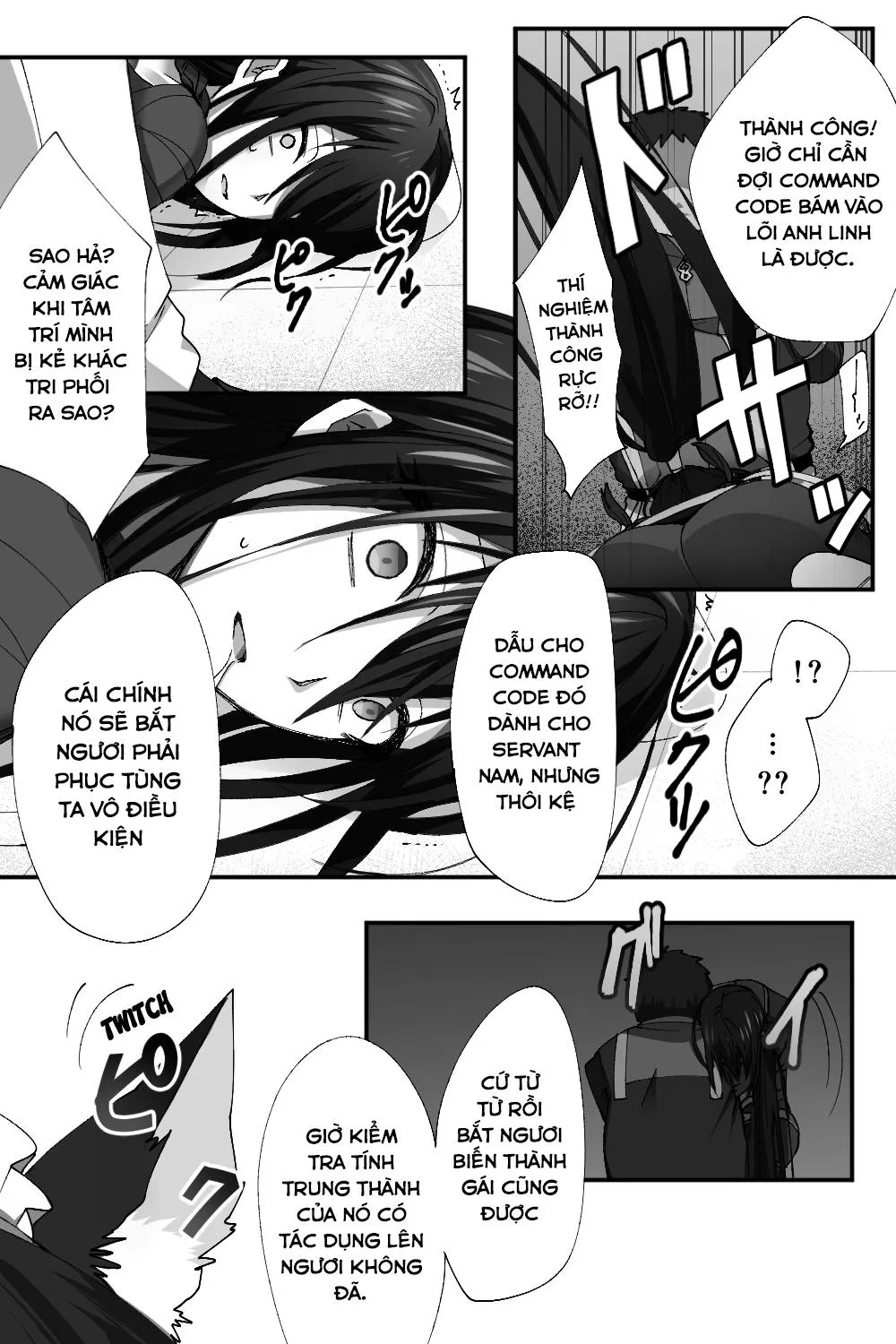 Tổng Hợp ONESHOT Ố Dề!! Chapter 39 Trang 4