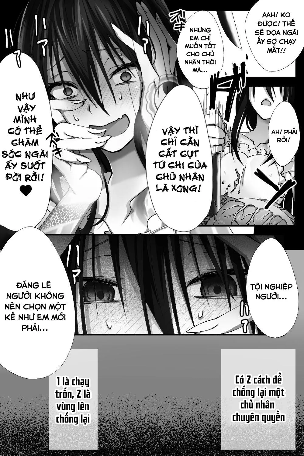 Tổng Hợp ONESHOT Ố Dề!! Chapter 39 Trang 17