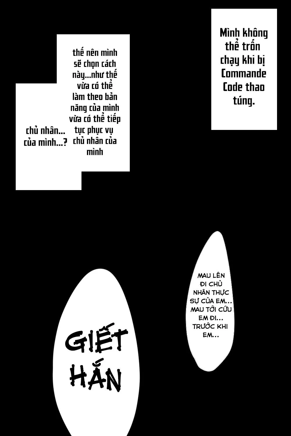 Tổng Hợp ONESHOT Ố Dề!! Chapter 39 Trang 18