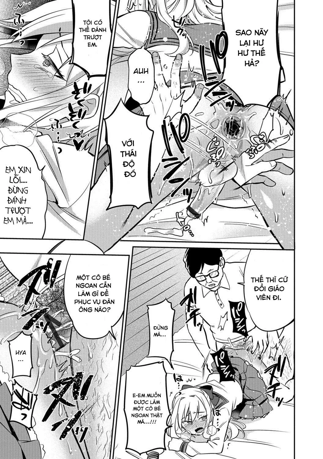 Tổng Hợp ONESHOT Ố Dề!! Chapter 42 Trang 3