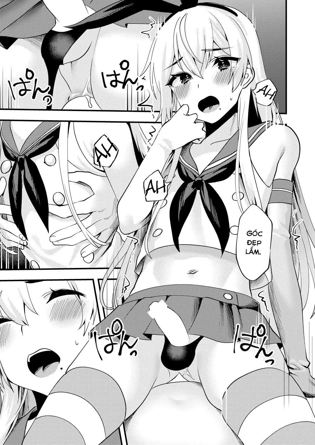 Tổng Hợp ONESHOT Ố Dề!! Chapter 43 Trang 18