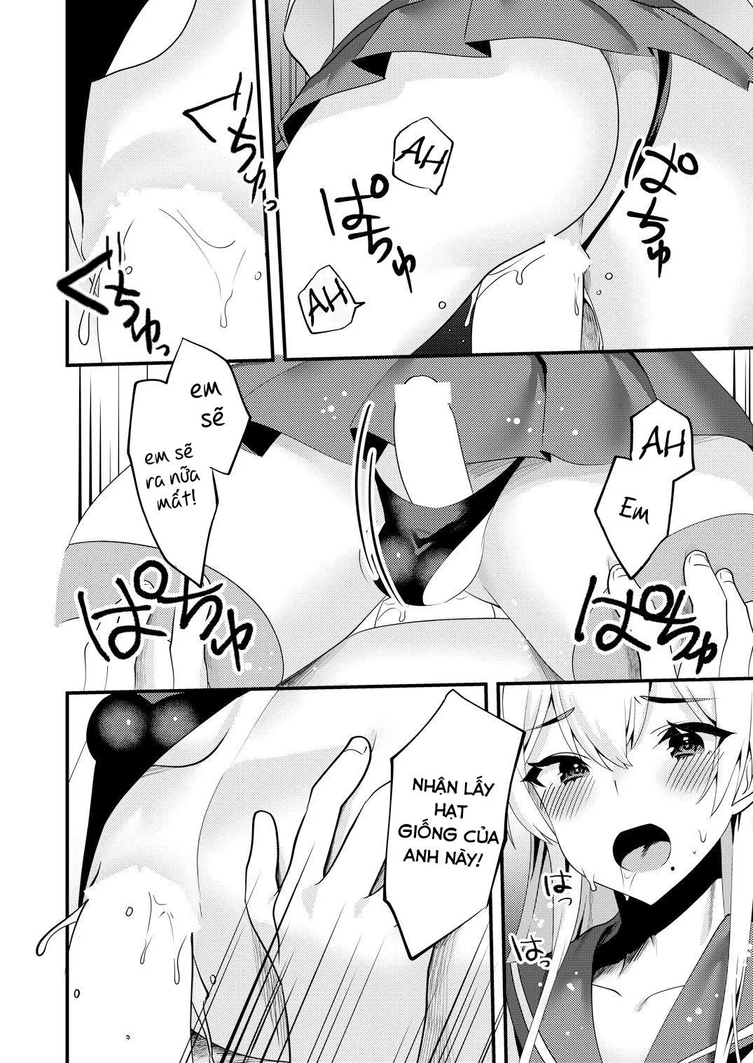 Tổng Hợp ONESHOT Ố Dề!! Chapter 43 Trang 19