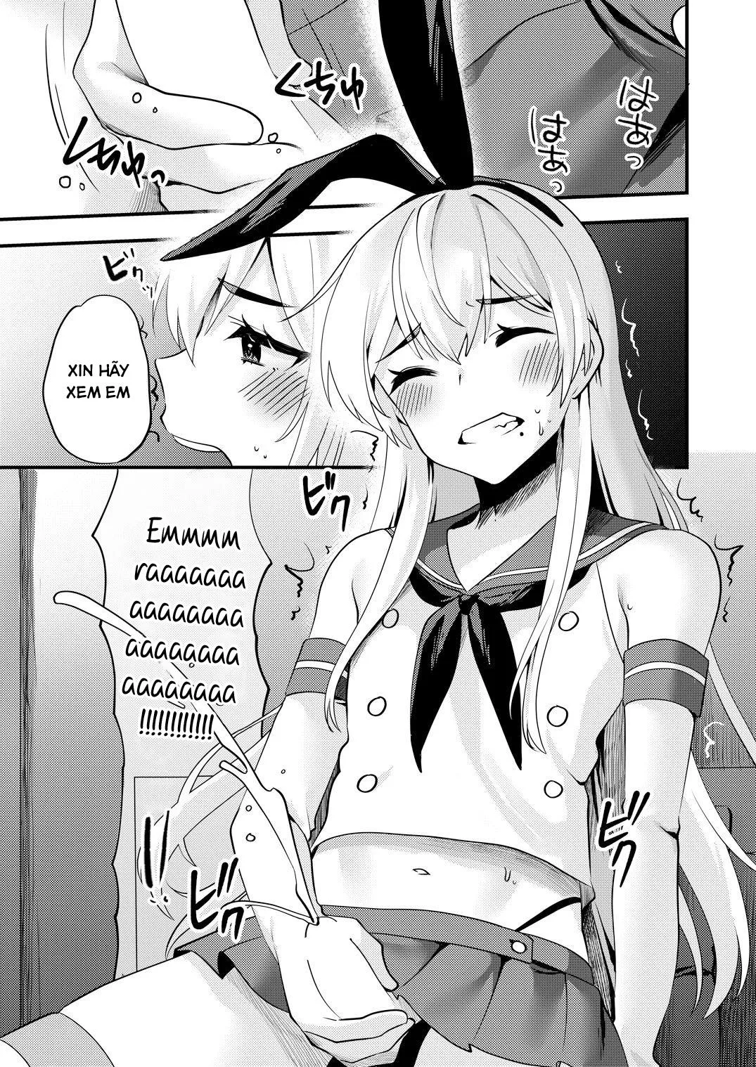 Tổng Hợp ONESHOT Ố Dề!! Chapter 43 Trang 22