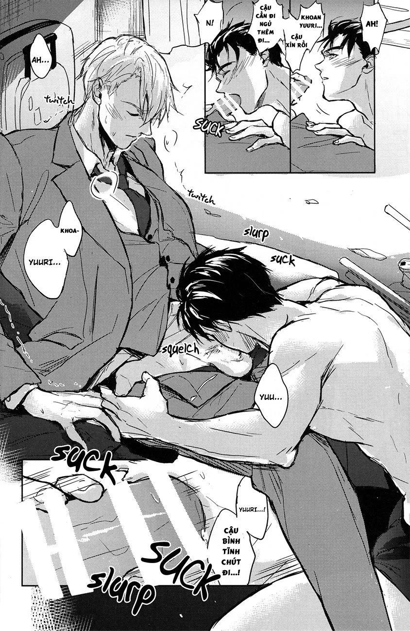 Tổng Hợp ONESHOT Ố Dề!! Chapter 49 Trang 7