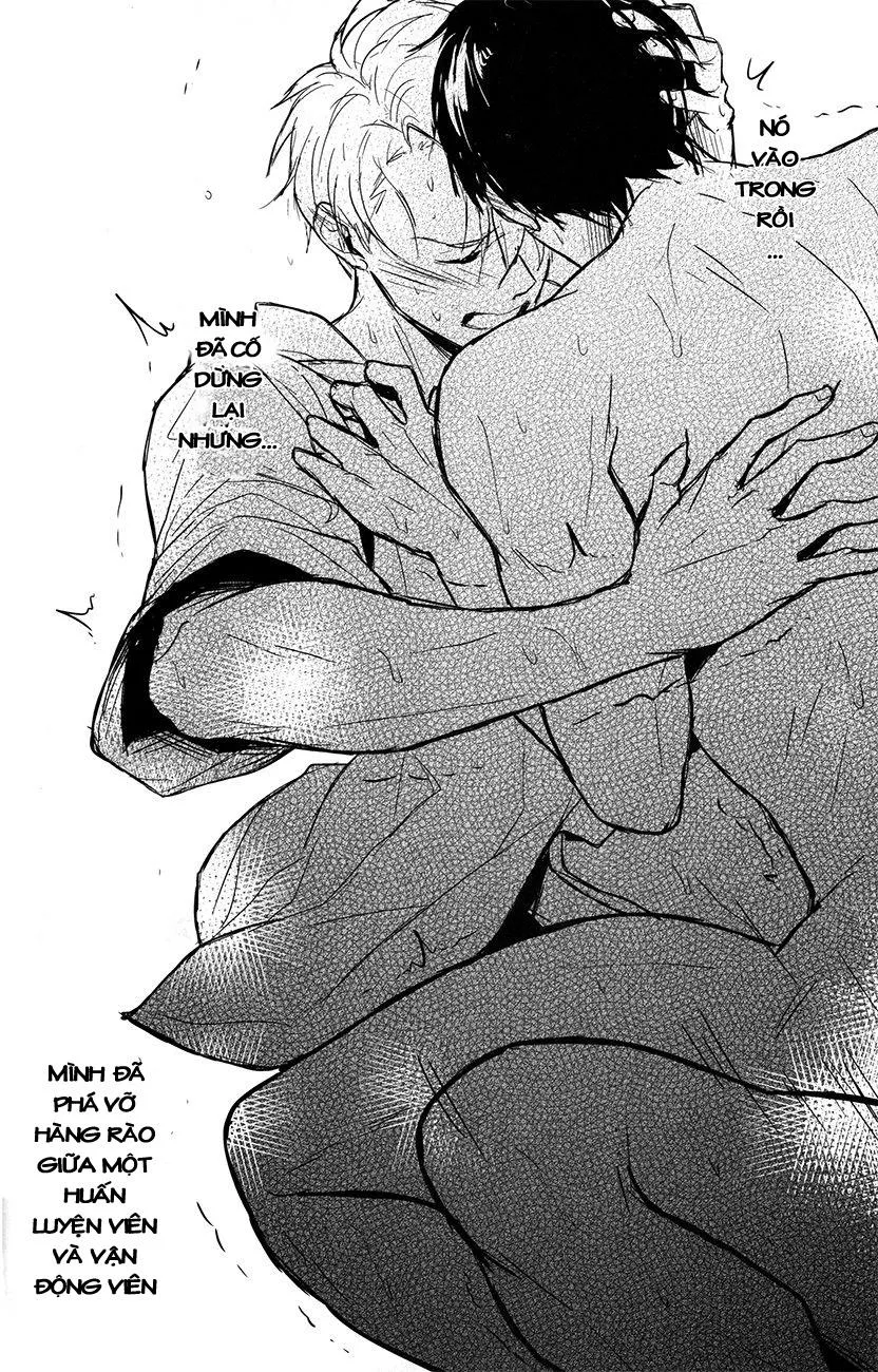 Tổng Hợp ONESHOT Ố Dề!! Chapter 49 Trang 21