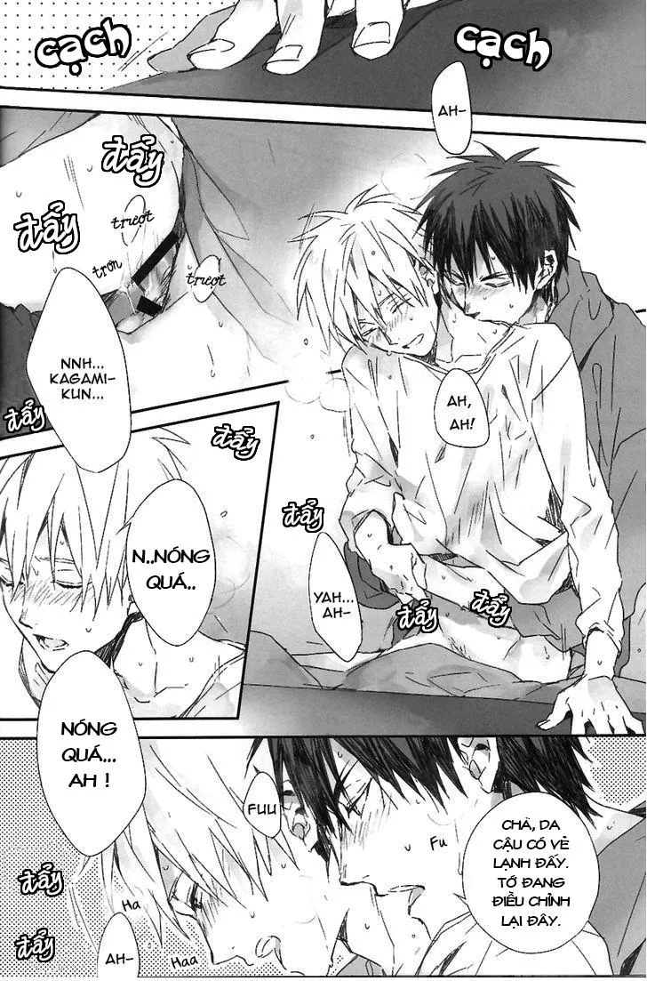 Tổng Hợp ONESHOT Ố Dề!! Chapter 51 Trang 7