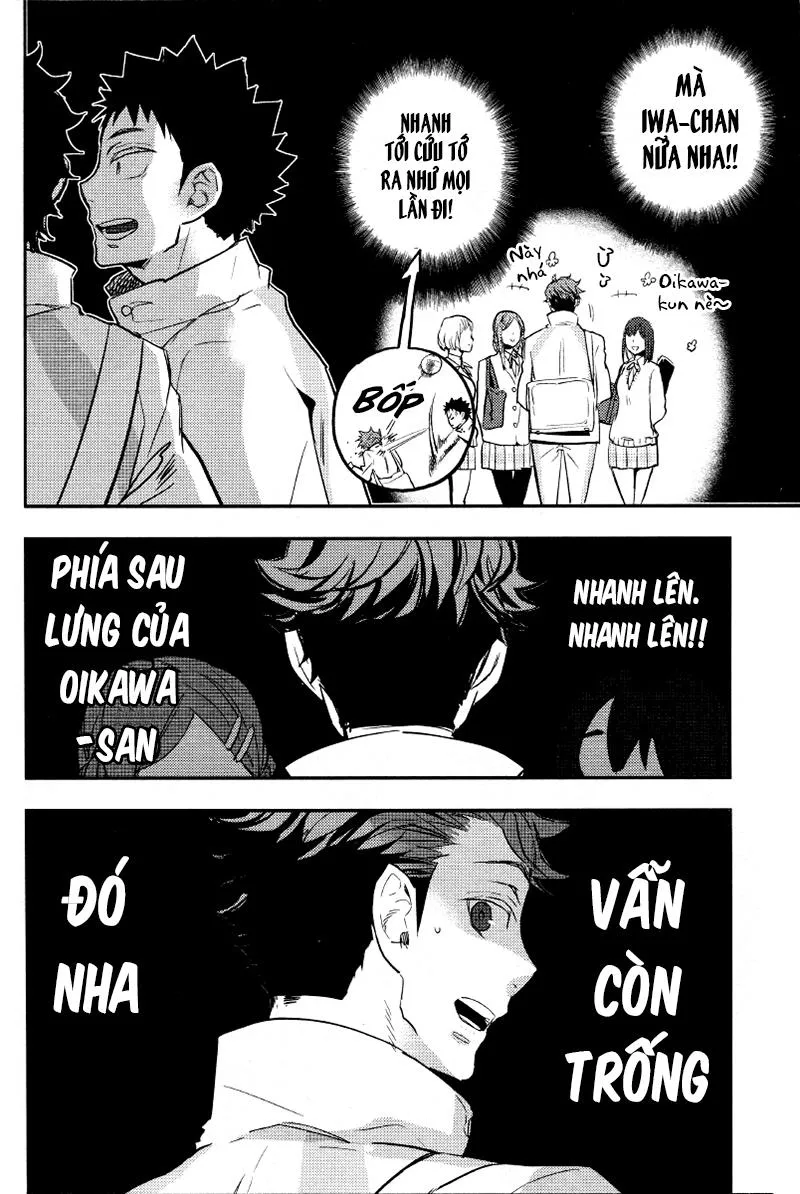 Tổng Hợp ONESHOT Ố Dề!! Chapter 52 Trang 11