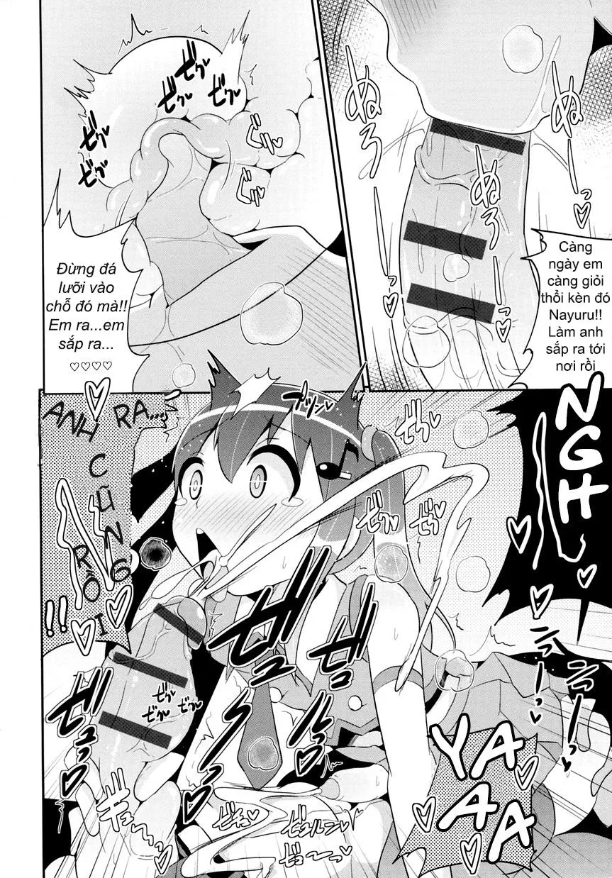 Tổng Hợp ONESHOT Ố Dề!! Chapter 56 Trang 6