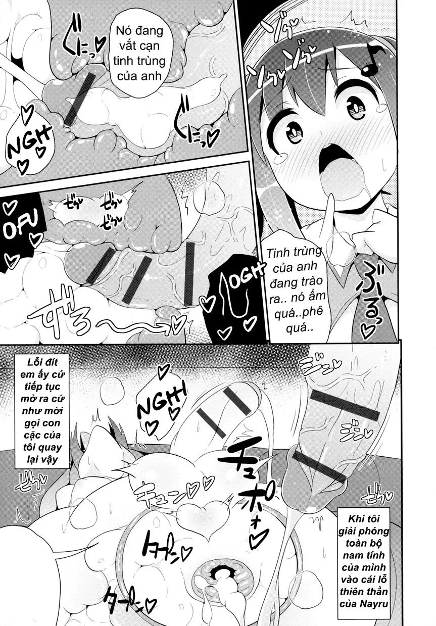 Tổng Hợp ONESHOT Ố Dề!! Chapter 56 Trang 15