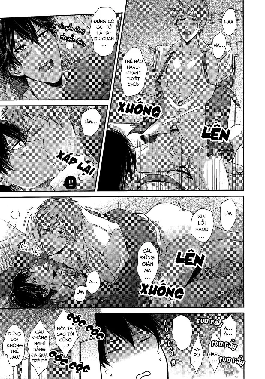 Tổng Hợp ONESHOT Ố Dề!! Chapter 57 Trang 3