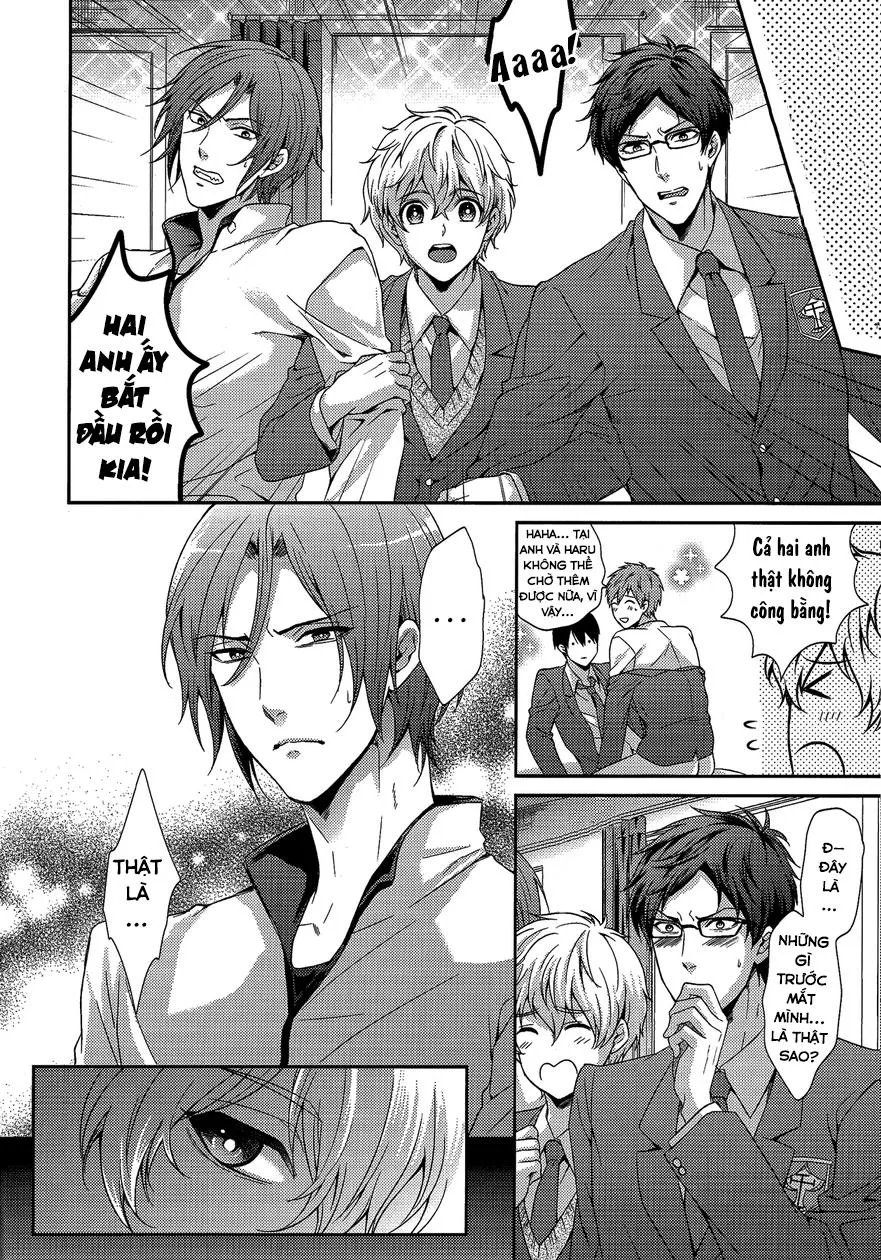 Tổng Hợp ONESHOT Ố Dề!! Chapter 57 Trang 4