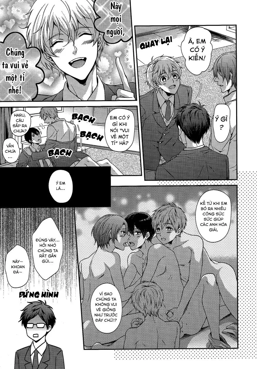 Tổng Hợp ONESHOT Ố Dề!! Chapter 57 Trang 5