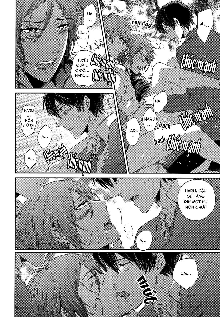 Tổng Hợp ONESHOT Ố Dề!! Chapter 57 Trang 12