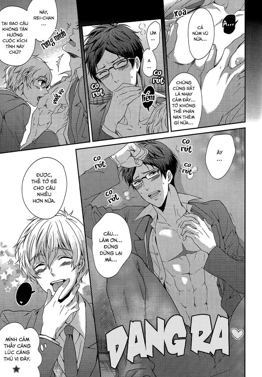 Tổng Hợp ONESHOT Ố Dề!! Chapter 57 Trang 14