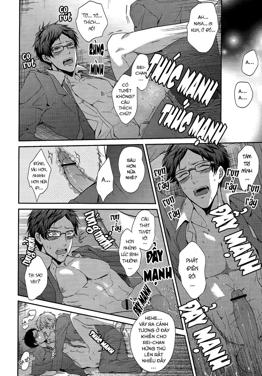 Tổng Hợp ONESHOT Ố Dề!! Chapter 57 Trang 15