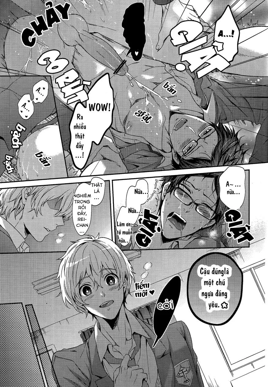 Tổng Hợp ONESHOT Ố Dề!! Chapter 57 Trang 16