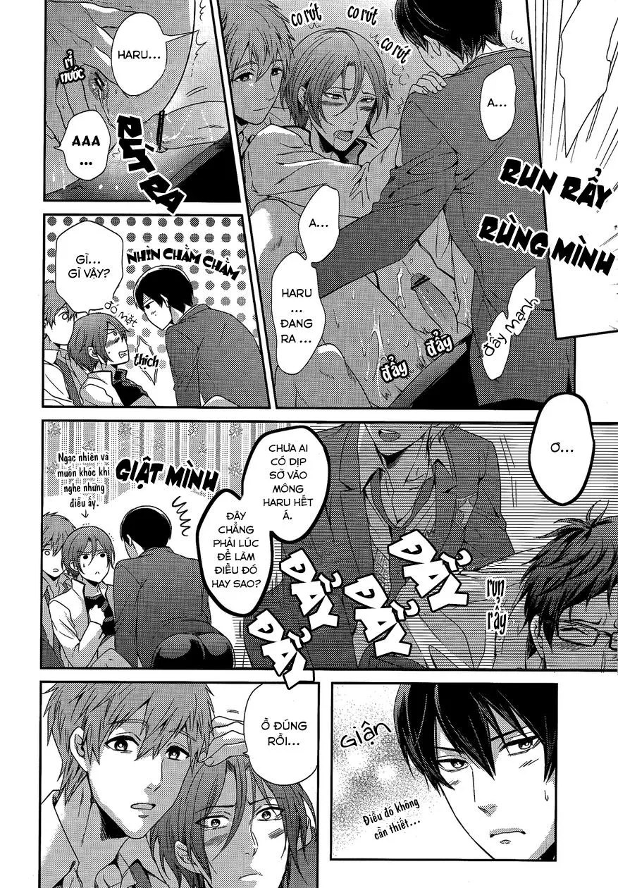 Tổng Hợp ONESHOT Ố Dề!! Chapter 57 Trang 17