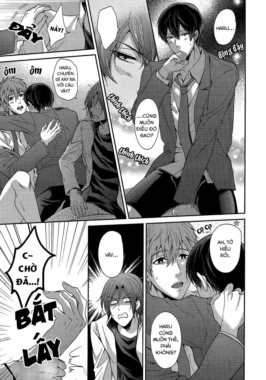 Tổng Hợp ONESHOT Ố Dề!! Chapter 57 Trang 18