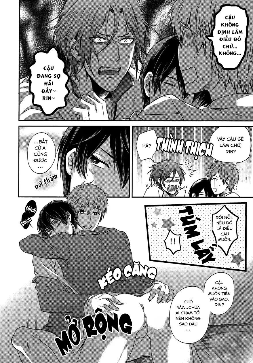 Tổng Hợp ONESHOT Ố Dề!! Chapter 57 Trang 19