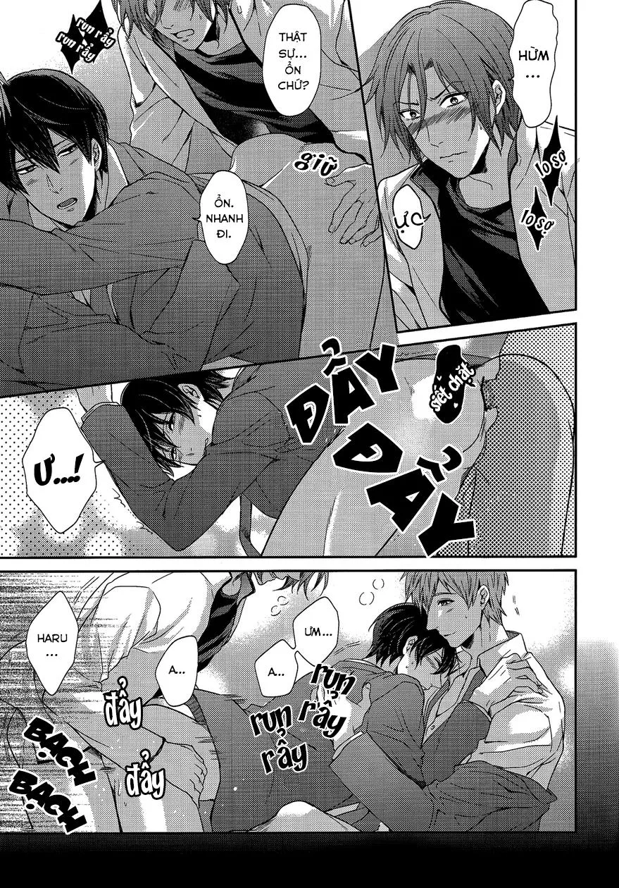 Tổng Hợp ONESHOT Ố Dề!! Chapter 57 Trang 20