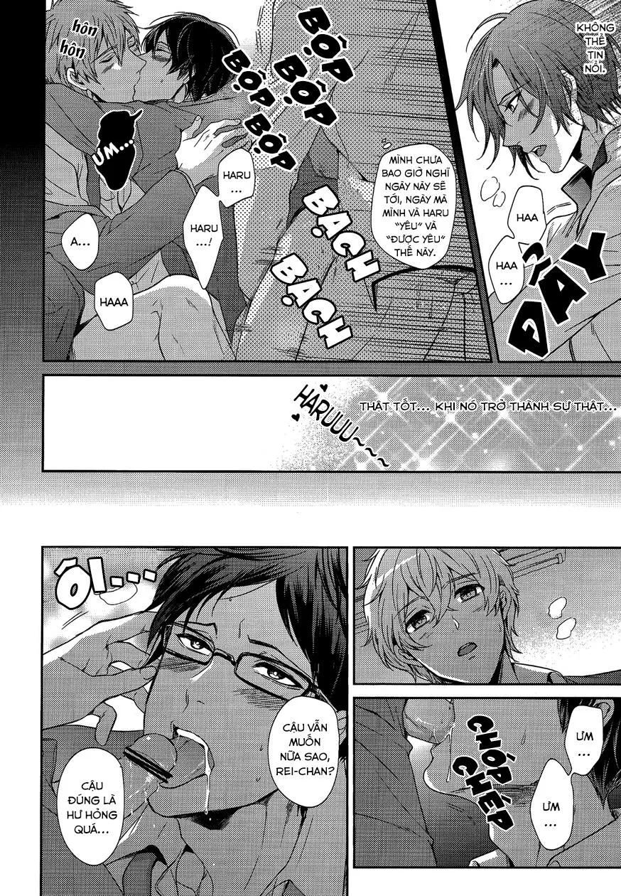 Tổng Hợp ONESHOT Ố Dề!! Chapter 57 Trang 21