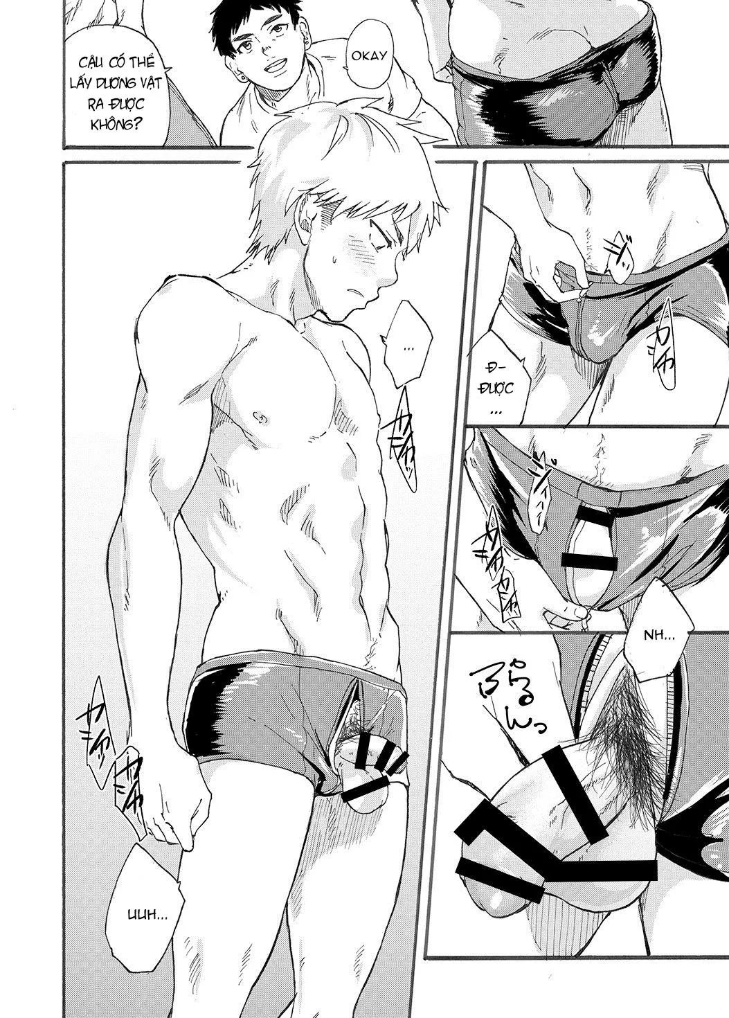 Tổng Hợp ONESHOT Ố Dề!! Chapter 58 Trang 6