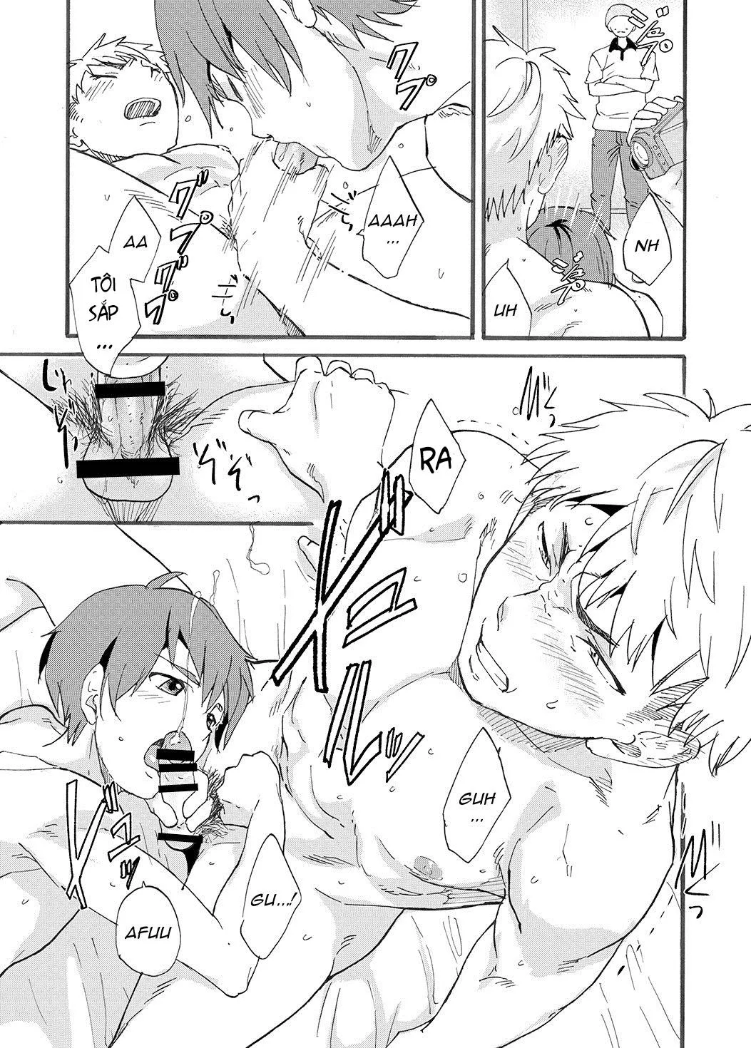 Tổng Hợp ONESHOT Ố Dề!! Chapter 58 Trang 19