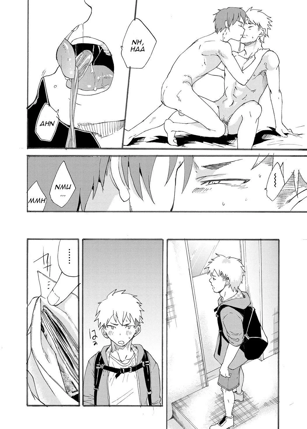 Tổng Hợp ONESHOT Ố Dề!! Chapter 58 Trang 30