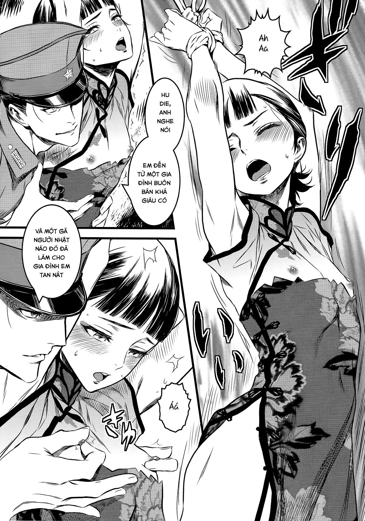 Tổng Hợp ONESHOT Ố Dề!! Chapter 59 Trang 5