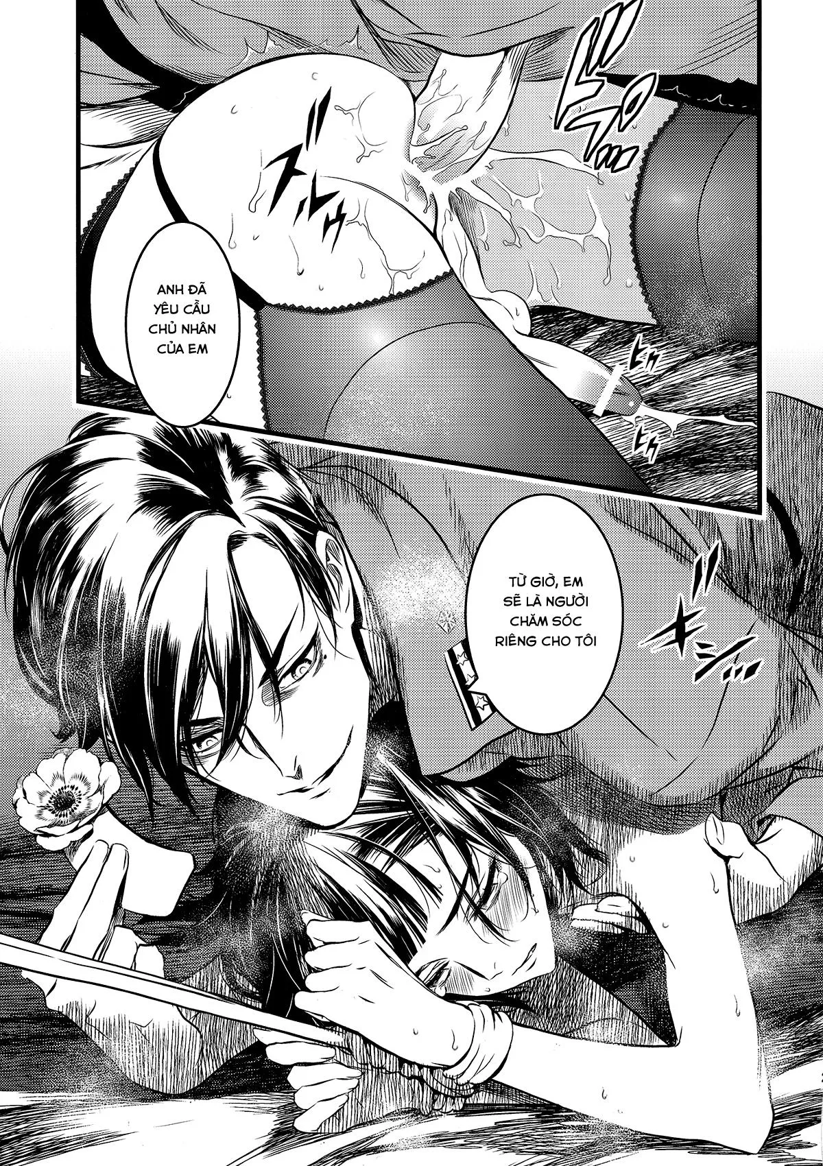 Tổng Hợp ONESHOT Ố Dề!! Chapter 59 Trang 20