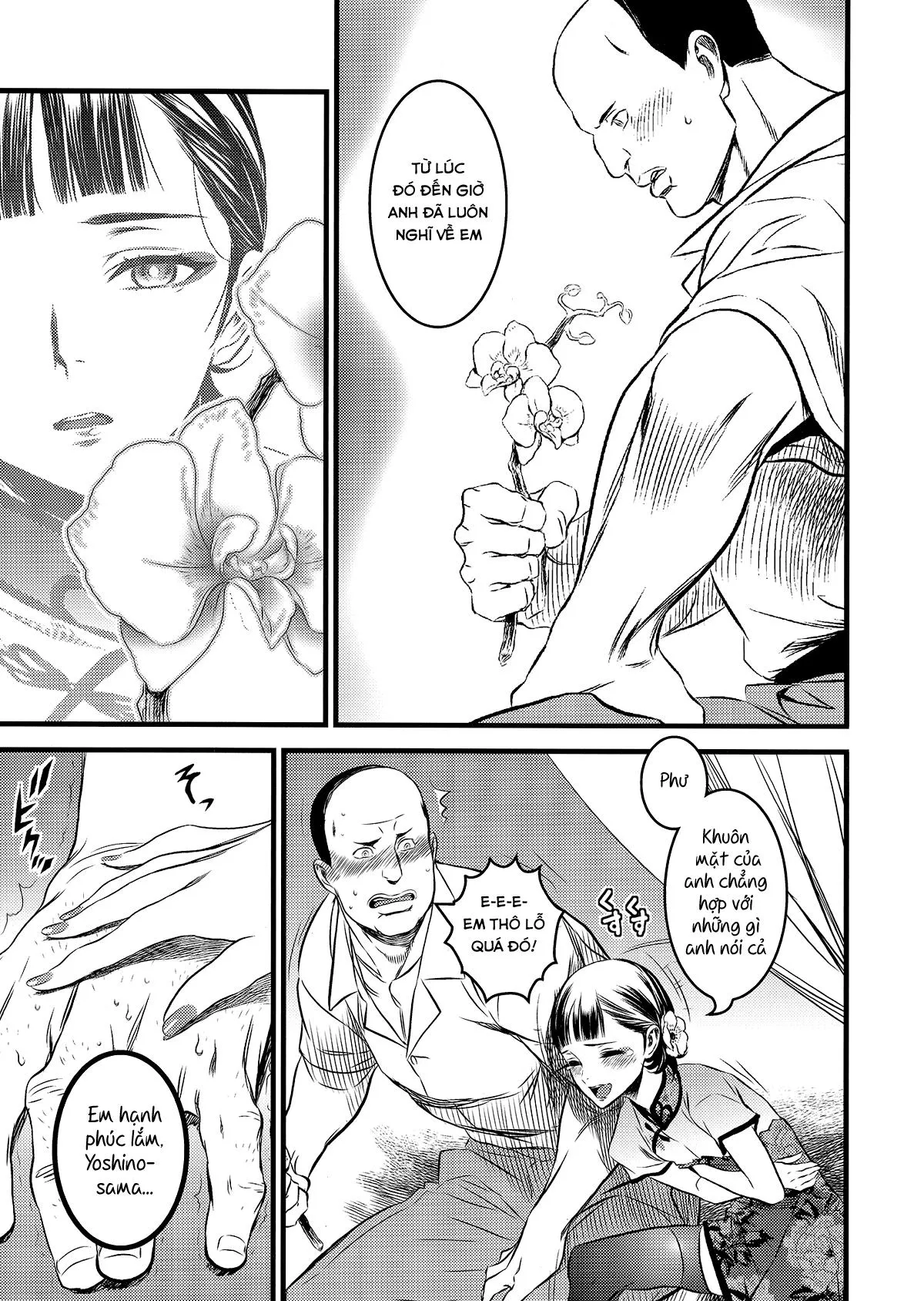 Tổng Hợp ONESHOT Ố Dề!! Chapter 59 Trang 26