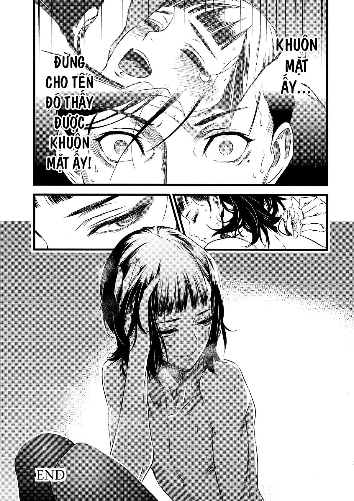 Tổng Hợp ONESHOT Ố Dề!! Chapter 59 Trang 30