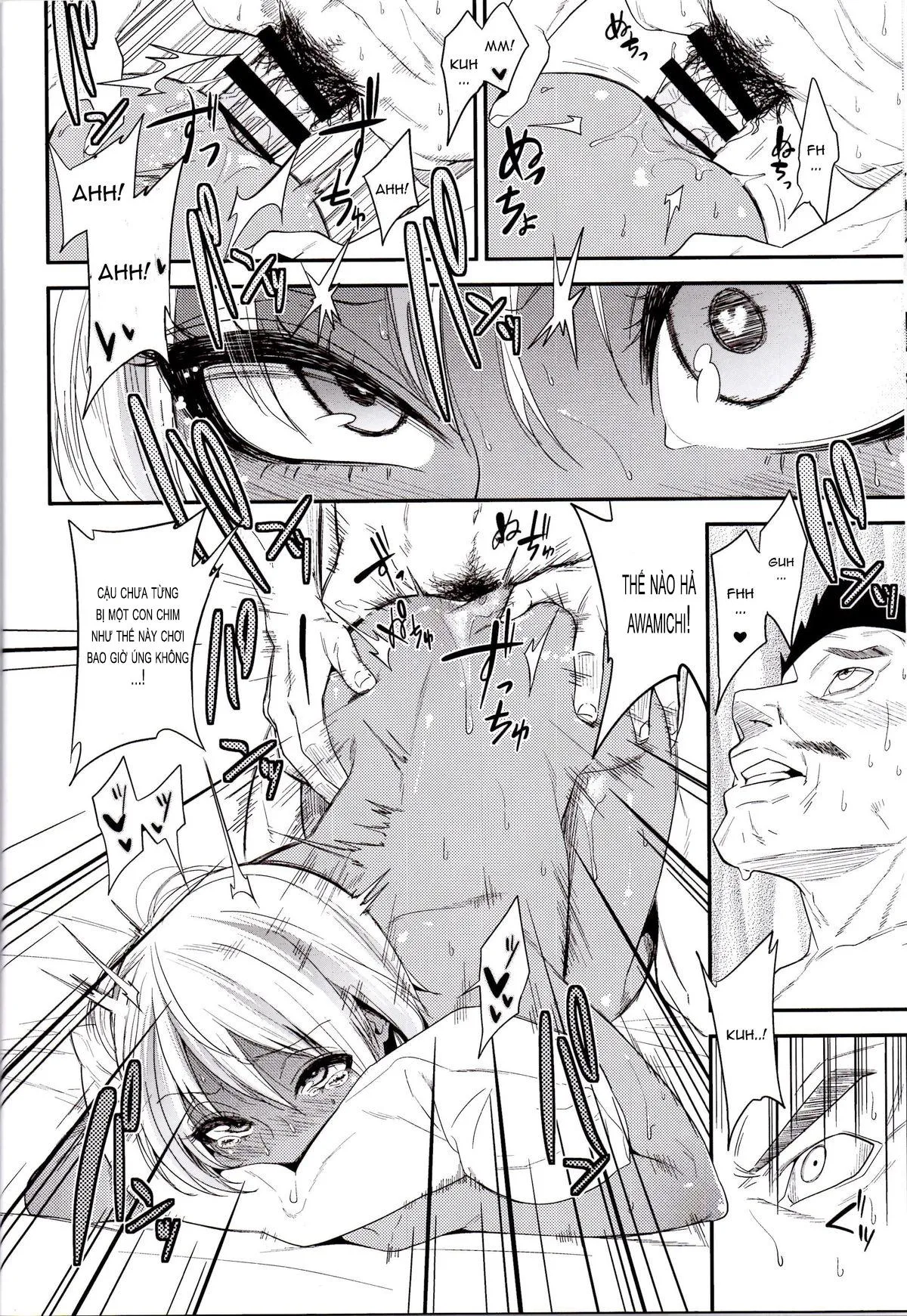 Tổng Hợp ONESHOT Ố Dề!! Chapter 60 Trang 14