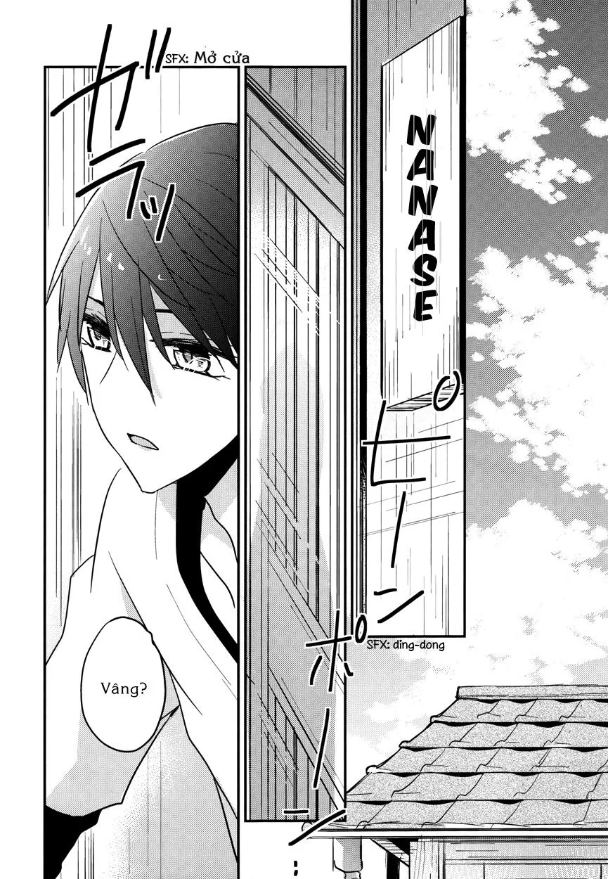 Tổng Hợp ONESHOT Ố Dề!! Chapter 61 Trang 5