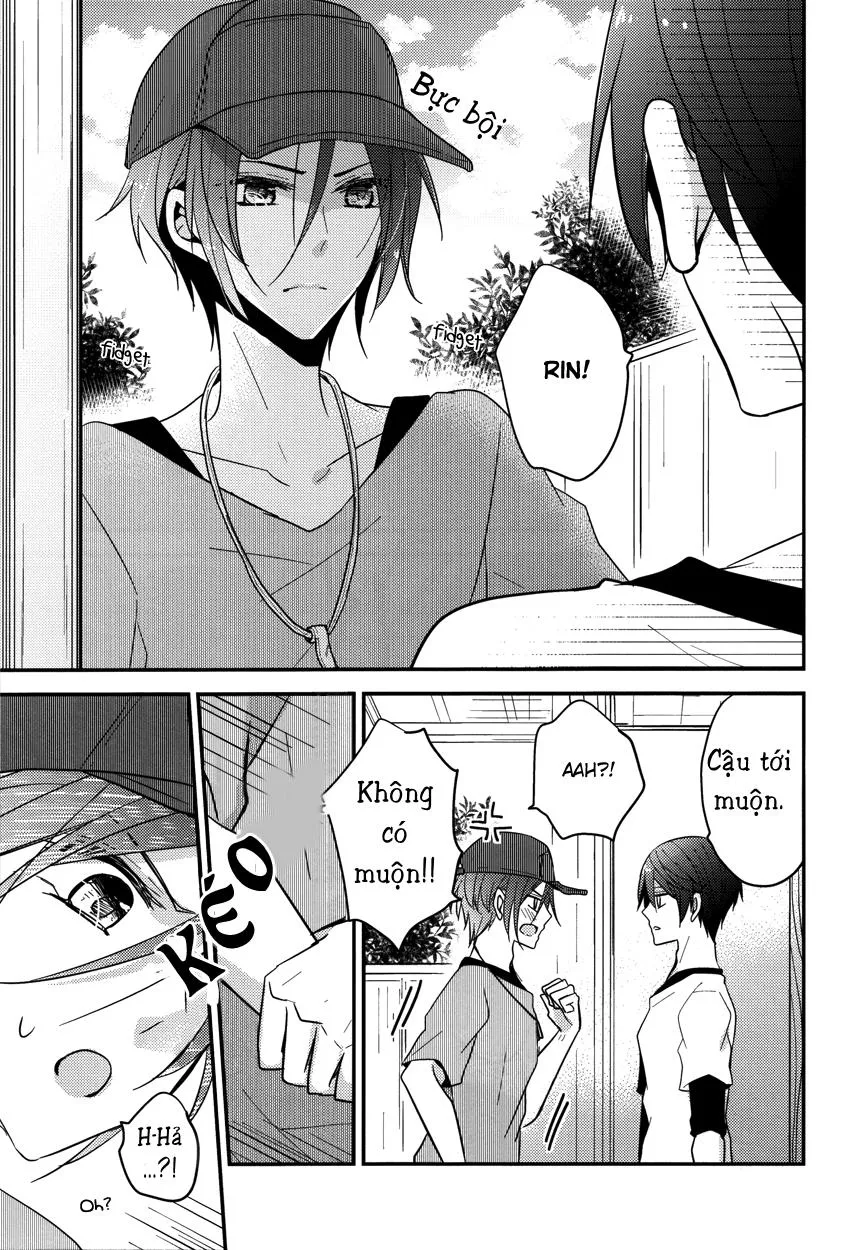 Tổng Hợp ONESHOT Ố Dề!! Chapter 61 Trang 6