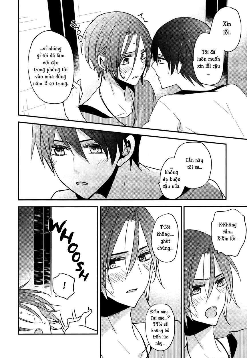 Tổng Hợp ONESHOT Ố Dề!! Chapter 61 Trang 11