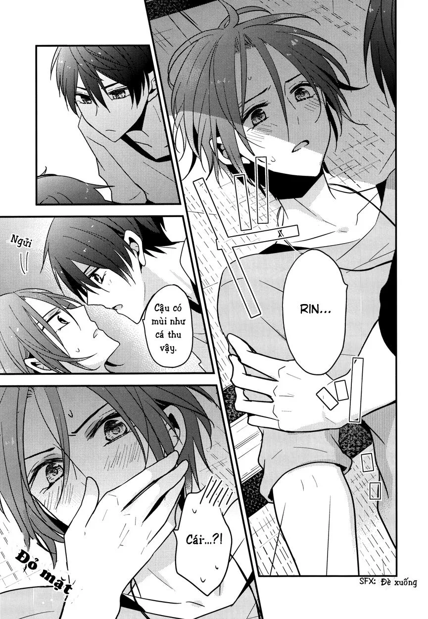 Tổng Hợp ONESHOT Ố Dề!! Chapter 61 Trang 12