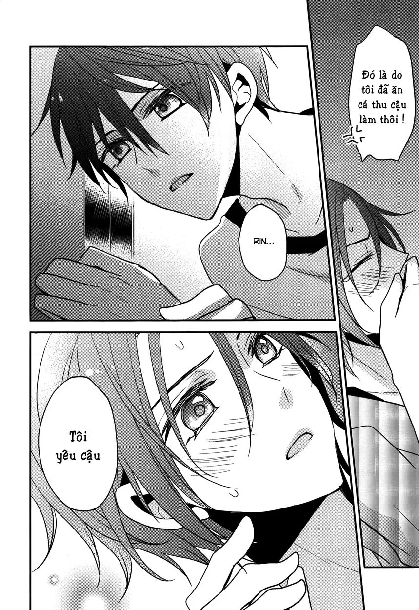 Tổng Hợp ONESHOT Ố Dề!! Chapter 61 Trang 13