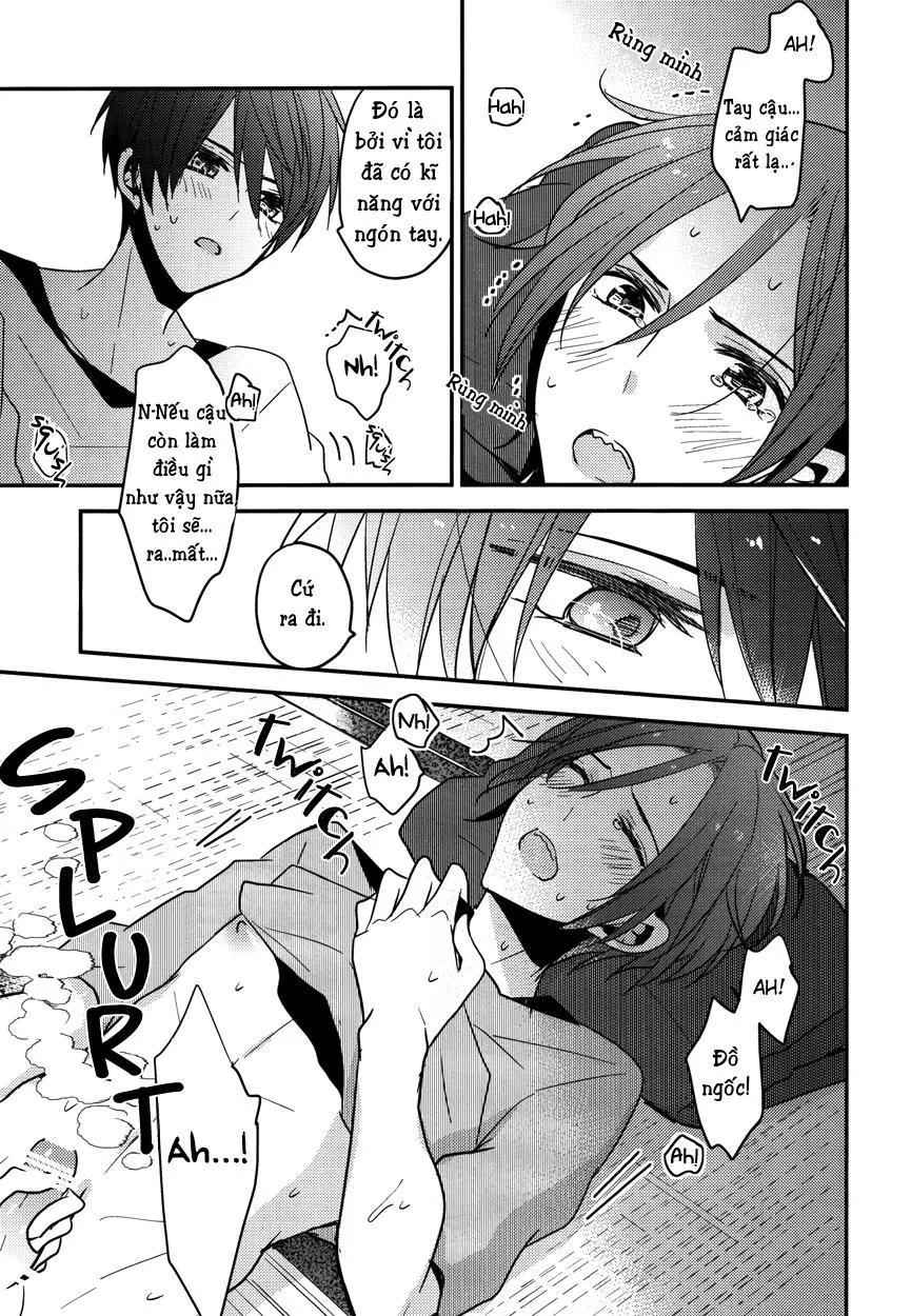 Tổng Hợp ONESHOT Ố Dề!! Chapter 61 Trang 16