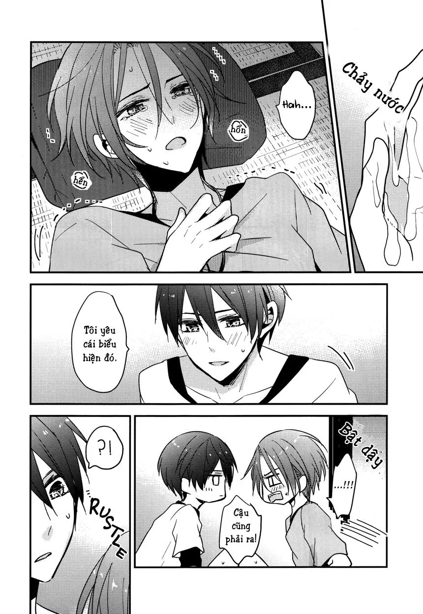 Tổng Hợp ONESHOT Ố Dề!! Chapter 61 Trang 17