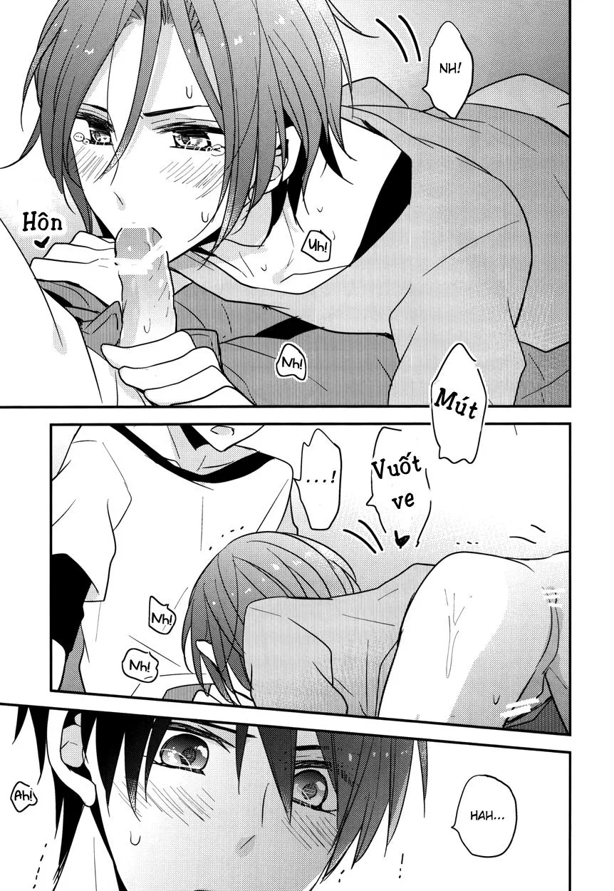 Tổng Hợp ONESHOT Ố Dề!! Chapter 61 Trang 18