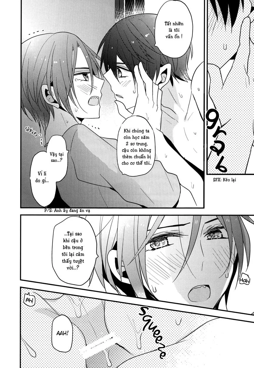 Tổng Hợp ONESHOT Ố Dề!! Chapter 61 Trang 23