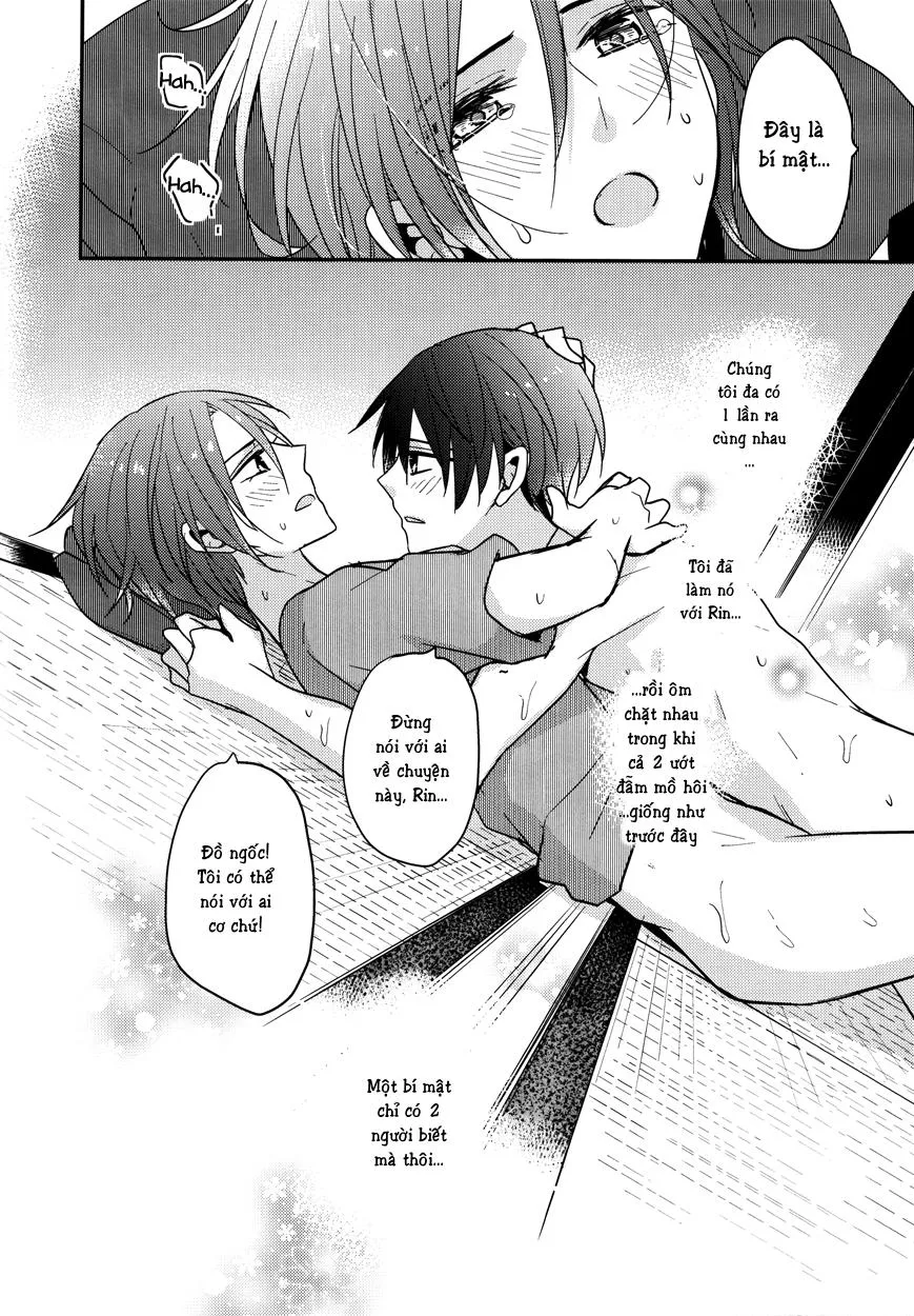 Tổng Hợp ONESHOT Ố Dề!! Chapter 61 Trang 25