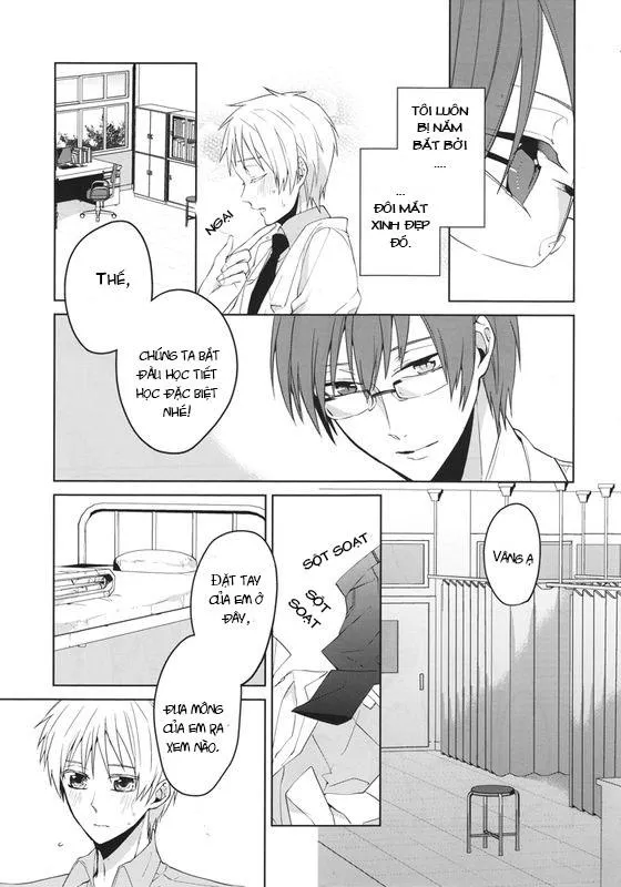 Tổng Hợp ONESHOT Ố Dề!! Chapter 65 Trang 4