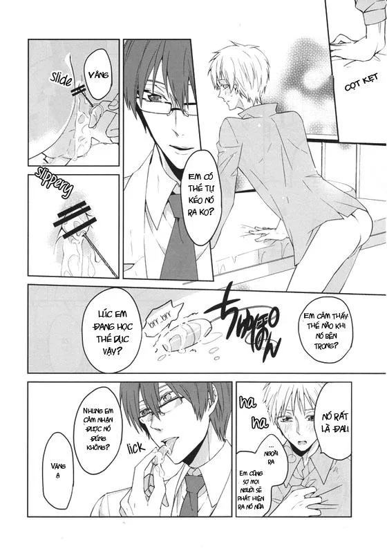 Tổng Hợp ONESHOT Ố Dề!! Chapter 65 Trang 5