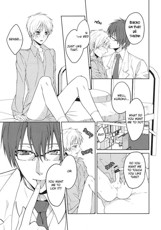 Tổng Hợp ONESHOT Ố Dề!! Chapter 65 Trang 6